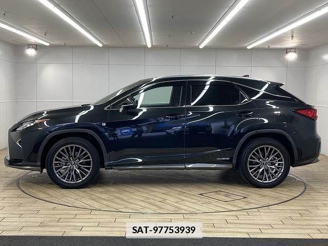 Lexus RX 2016-03 7786657-15
