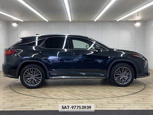 Lexus RX 2016-03 7786657-16
