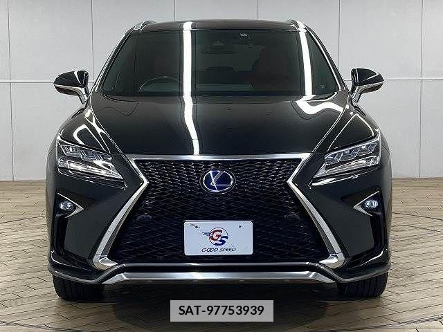 Lexus RX 2016-03 7786657-2