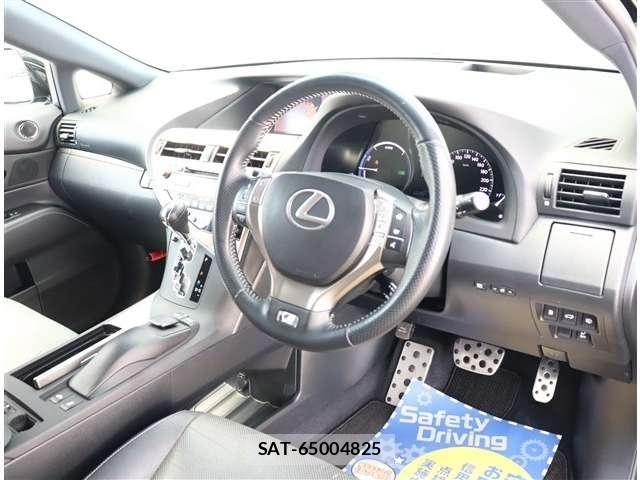 Lexus RX 2013-02 7786656-27