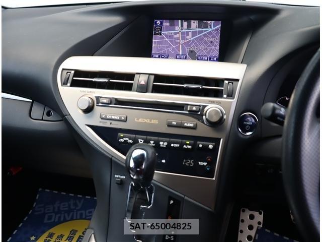 Lexus RX 2013-02 7786656-7