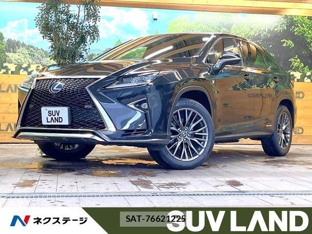 Lexus RX 2016-01 7962471-0