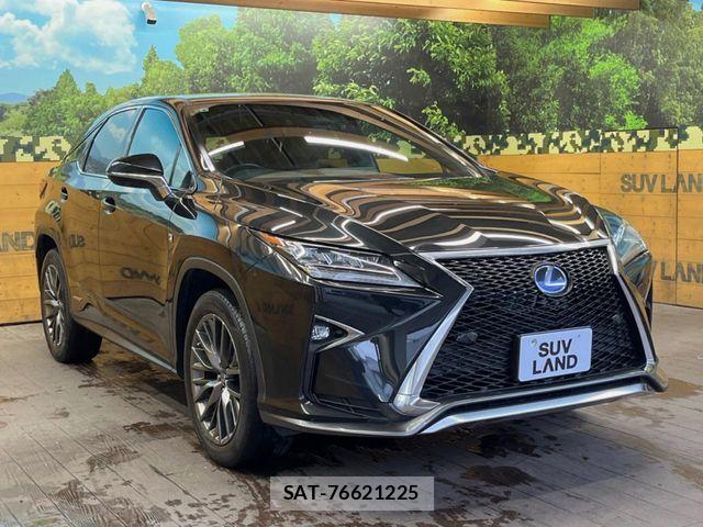 Lexus RX 2016-01 7962471-15