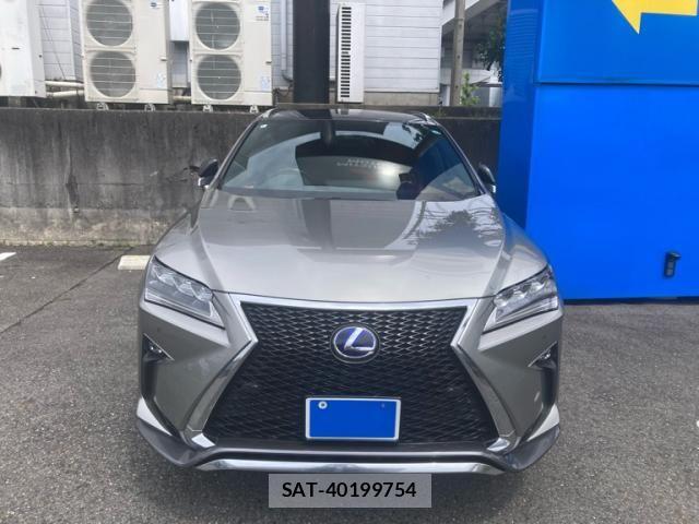 Lexus RX 2017-03 7962469-0
