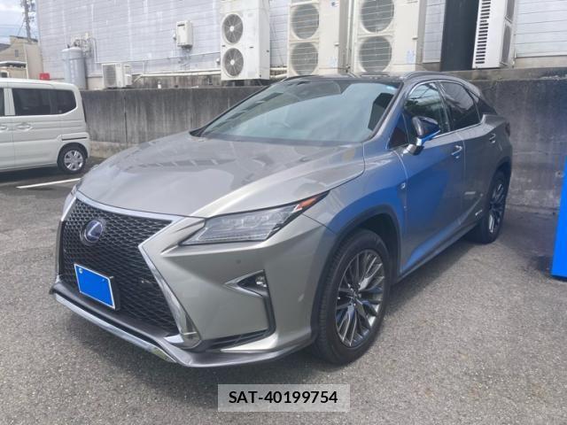 Lexus RX 2017-03 7962469-1