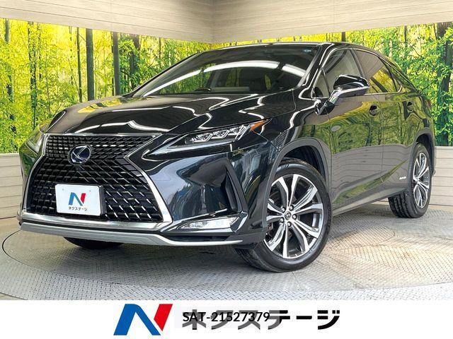 Lexus RX 2020-03 7962464-0