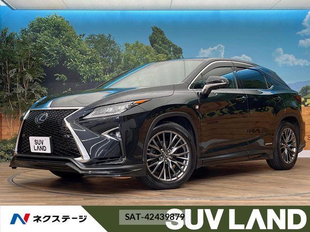 Lexus RX 2017-03 7962470-0