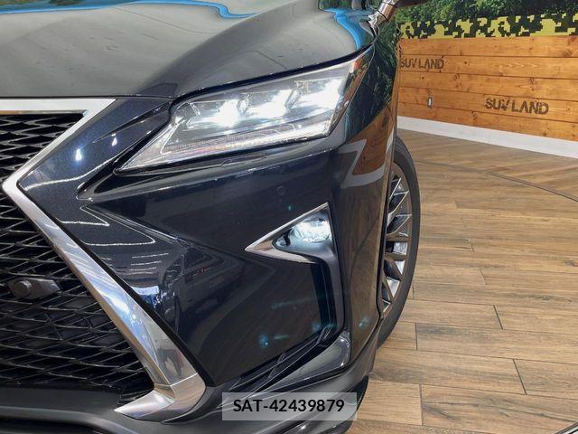 Lexus RX 2017-03 7962470-13