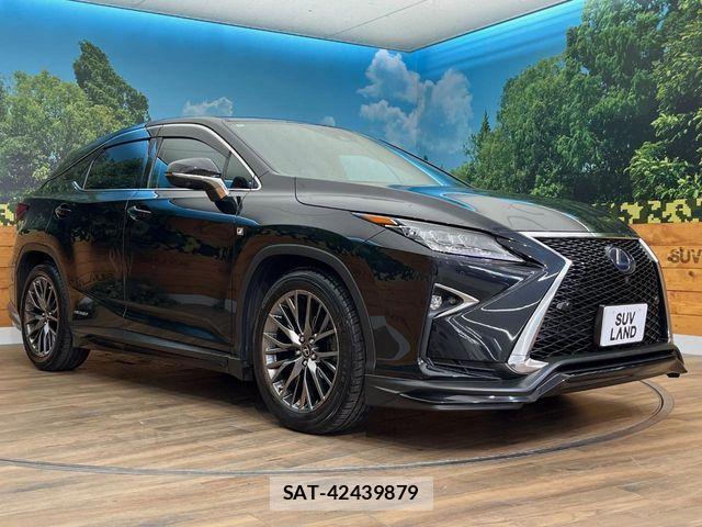 Lexus RX 2017-03 7962470-16