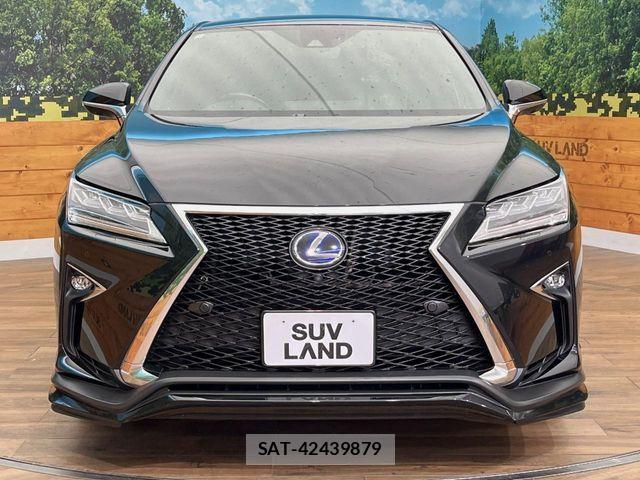 Lexus RX 2017-03 7962470-2