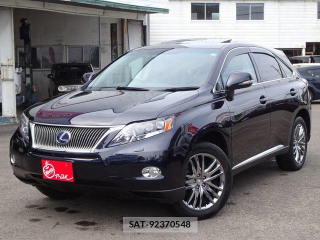 Lexus RX 2010-08 7962473-0
