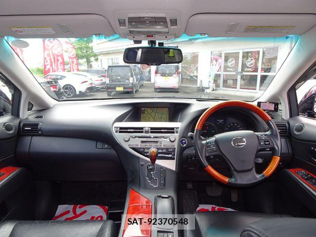 Lexus RX 2010-08 7962473-14