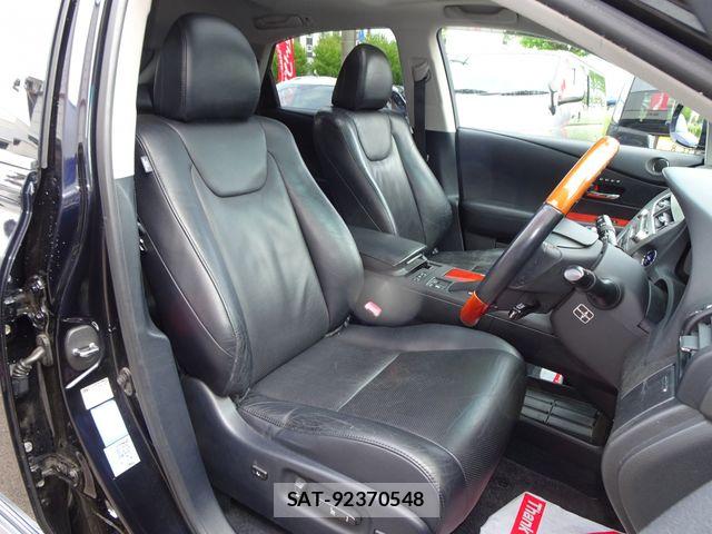 Lexus RX 2010-08 7962473-15