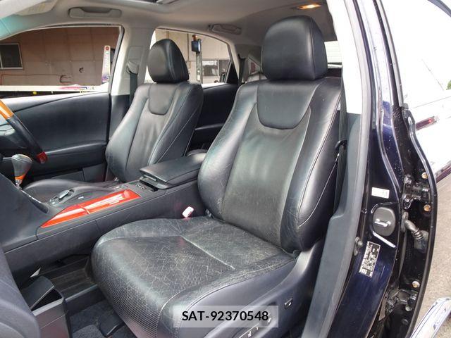 Lexus RX 2010-08 7962473-17