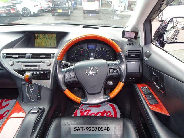 Lexus RX 2010-08 7962473-1
