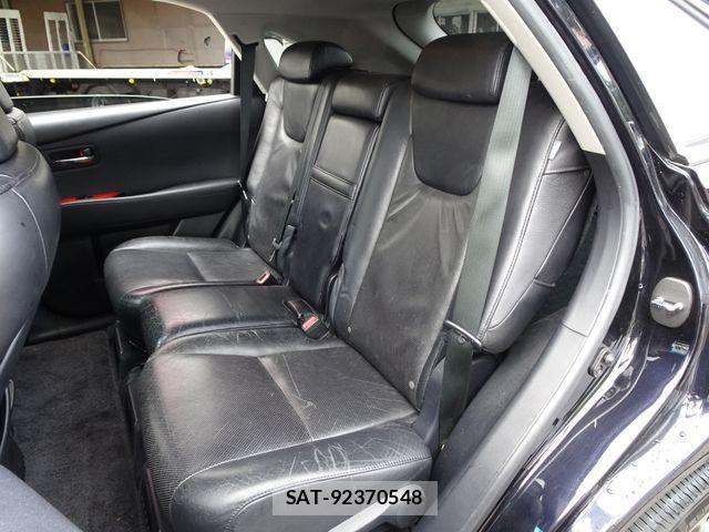 Lexus RX 2010-08 7962473-19