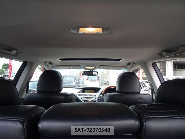 Lexus RX 2010-08 7962473-21