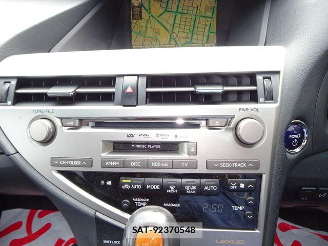 Lexus RX 2010-08 7962473-25