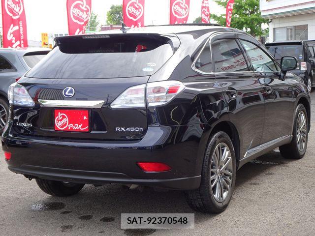 Lexus RX 2010-08 7962473-2
