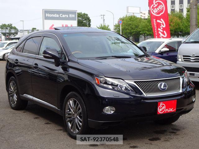 Lexus RX 2010-08 7962473-3