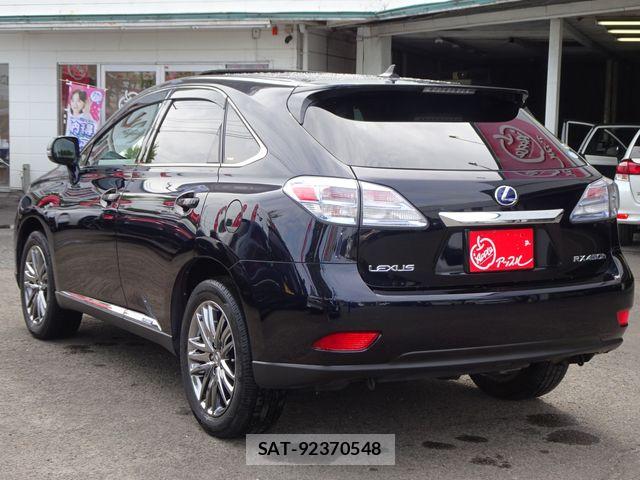 Lexus RX 2010-08 7962473-4