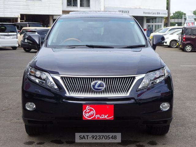 Lexus RX 2010-08 7962473-5