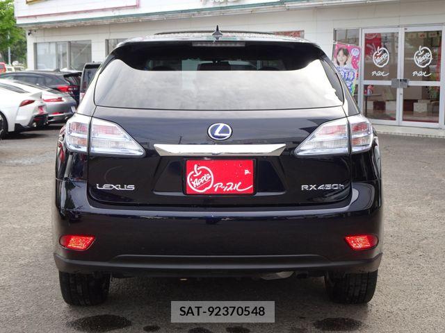 Lexus RX 2010-08 7962473-6