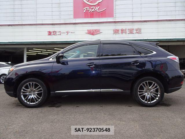 Lexus RX 2010-08 7962473-7