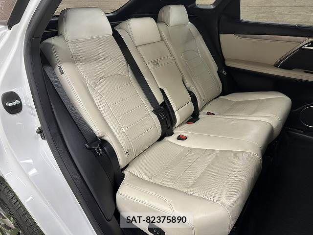 Lexus RX 2017-05 7962468-9