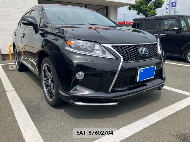 Lexus RX 2014-03 8036492-0