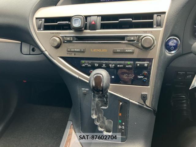 Lexus RX 2014-03 8036492-12