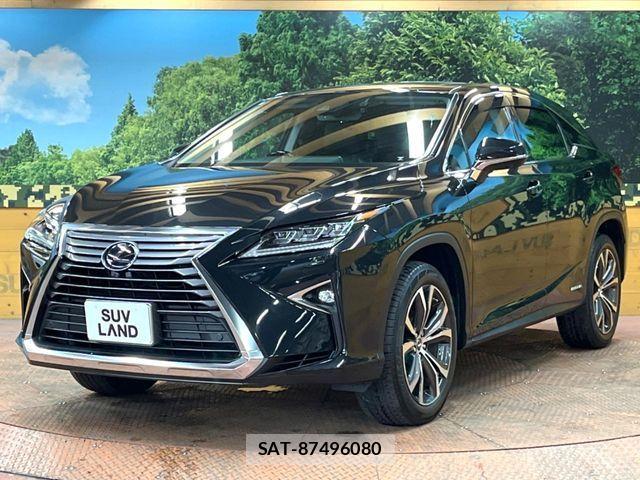 Lexus RX 2018-02 8074401-15