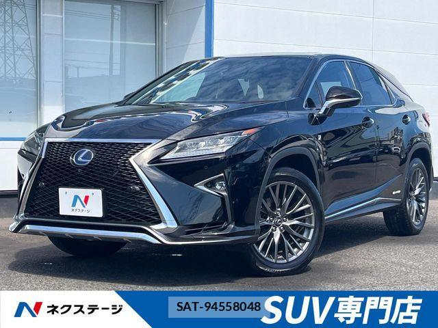 Lexus RX 2016-03 8074405-0