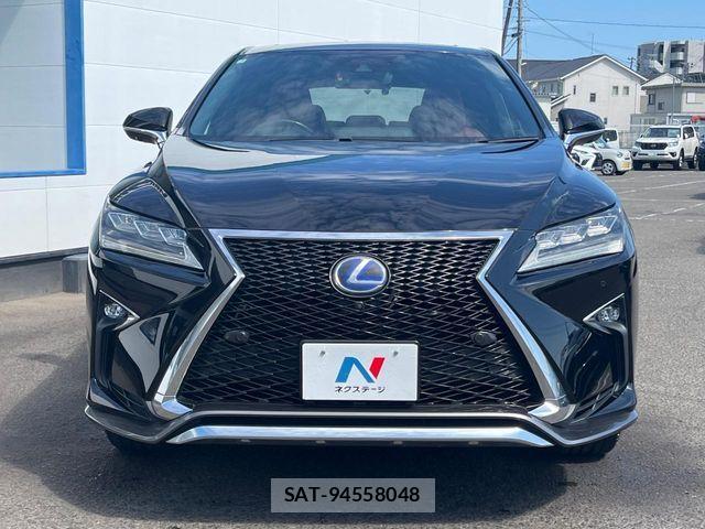 Lexus RX 2016-03 8074405-13