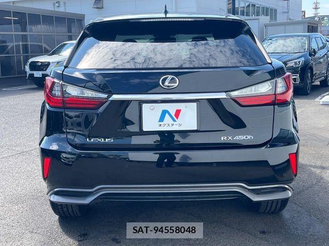 Lexus RX 2016-03 8074405-14