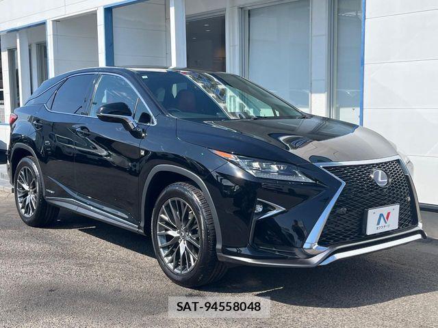 Lexus RX 2016-03 8074405-15
