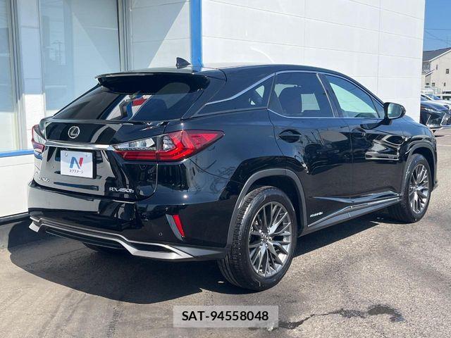 Lexus RX 2016-03 8074405-16
