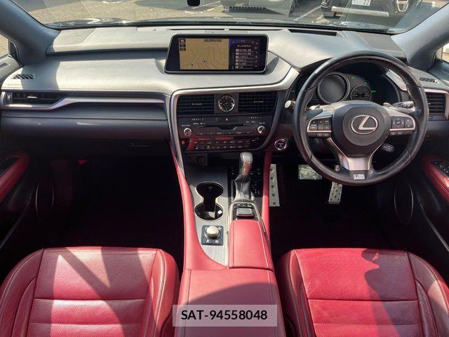 Lexus RX 2016-03 8074405-1