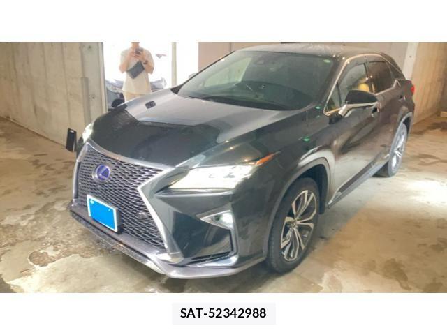 Lexus RX 2015-10 8074407-1