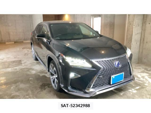 Lexus RX 2015-10 8074407-2