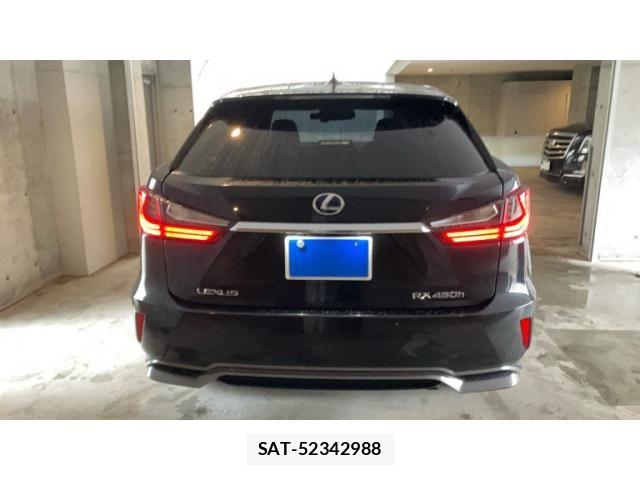 Lexus RX 2015-10 8074407-6