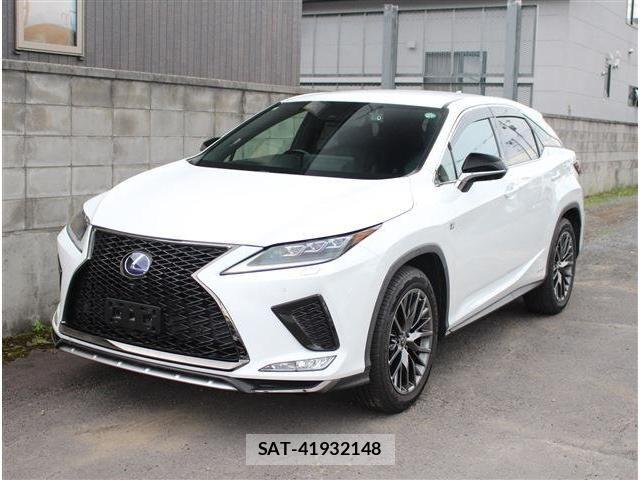 Lexus RX 2021-04 8074404-0