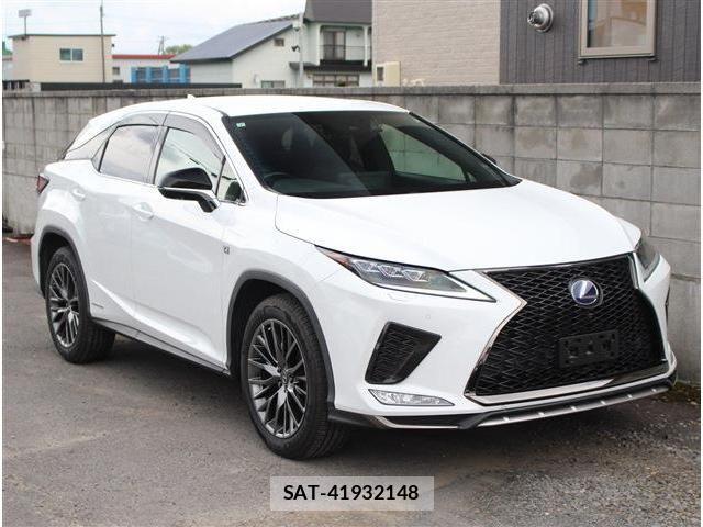 Lexus RX 2021-04 8074404-2