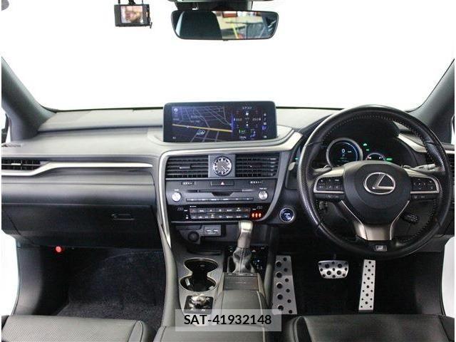 Lexus RX 2021-04 8074404-8