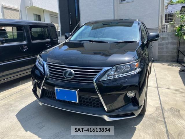 Lexus RX 2014-03 8100203-0