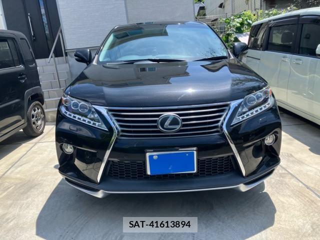 Lexus RX 2014-03 8100203-1