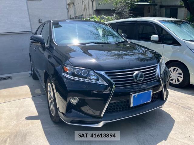 Lexus RX 2014-03 8100203-2