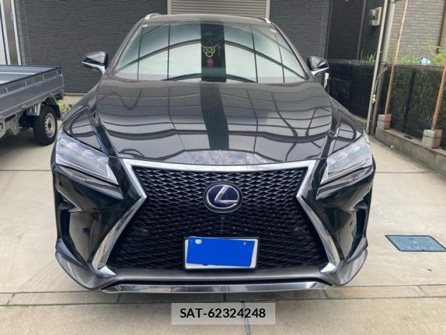 Lexus RX 2015-11 8100202-0