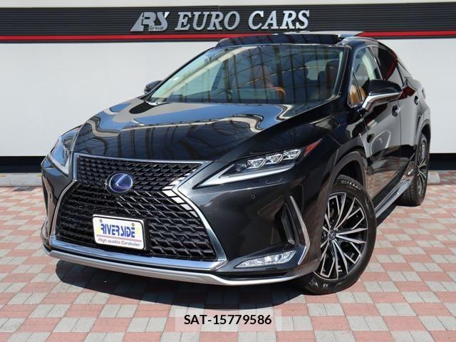 Lexus RX 2019-11 8100200-0