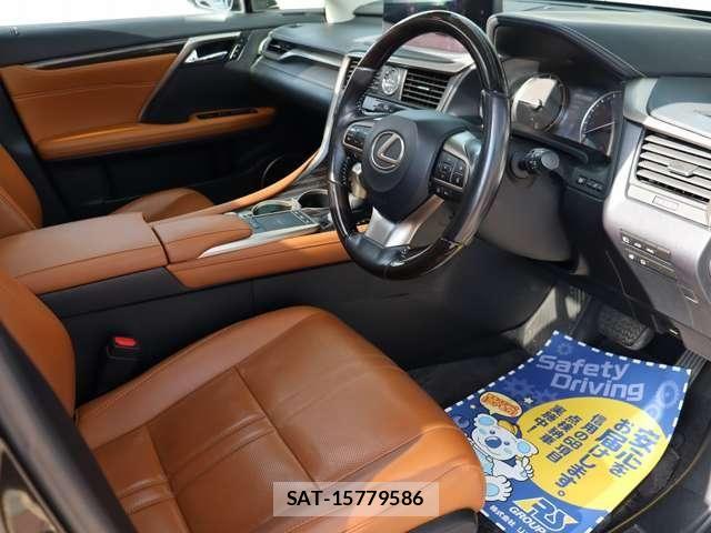 Lexus RX 2019-11 8100200-22
